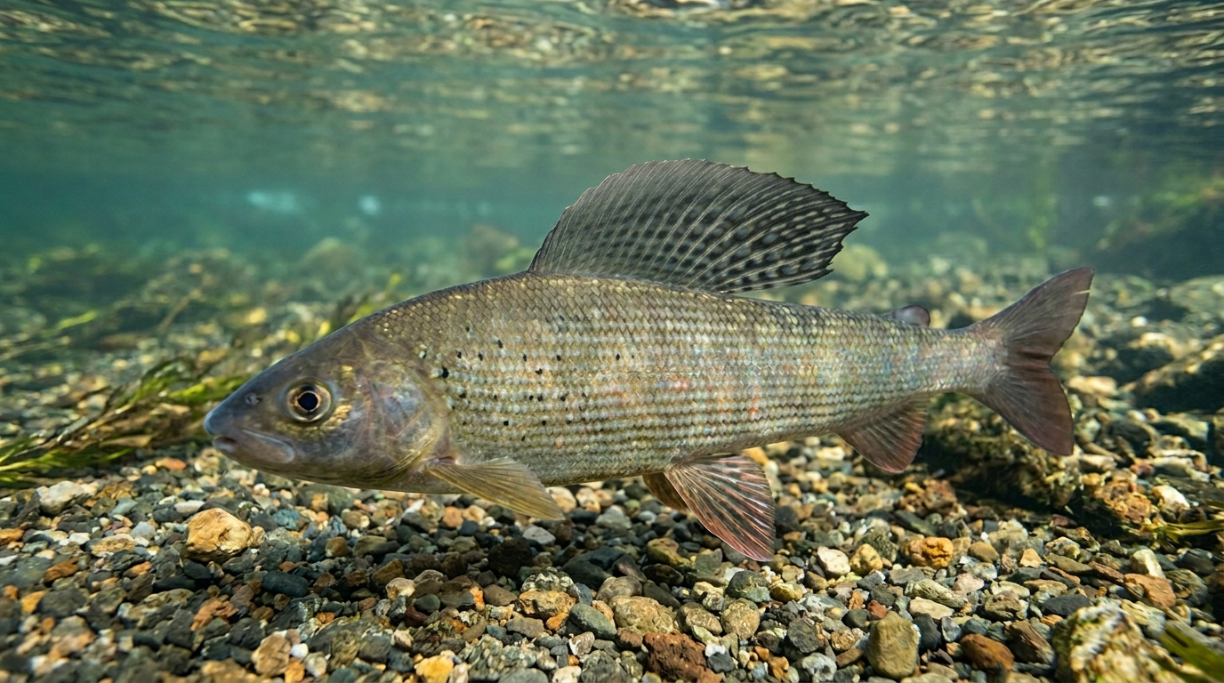 Grayling (Хадран)